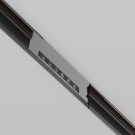 Комплектующие для встраиваемой трековой системы Voltega VGL034C-42S