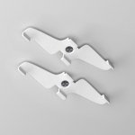 Комплектующие для накладной трековой системы Voltega VGL034HS-21W