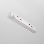 Комплектующие для систем освещения с токоведущими элементами Voltega VGL034PC-42W