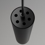 Трековый подвесной светильник Voltega VGL041-4-12W3K-M-DS-B