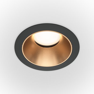 Встраиваемый светильник Voltega VGL051-U-1BMG