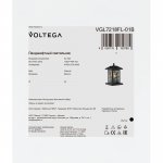 Ландшафтный светильник Voltega VGL7218FL-01B