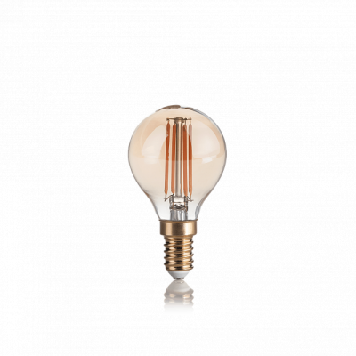 Лампочка Ideal lux LED VINTAGE E14 3.5W SFERA