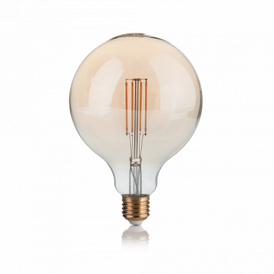 Лампочка Ideal lux LED VINTAGE E27 4W GLOBO BIG