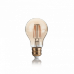 Лампочка Ideal lux LED VINTAGE E27 4W GOCCIA