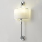 Бра Crystal Lux VINTAGE AP2 CHROME
