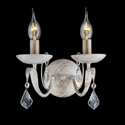 Бра VIOLA AP2 (3350/402) Crystal lux