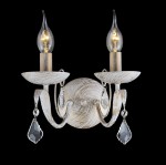 Бра VIOLA AP2 (3350/402) Crystal lux