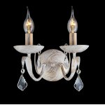 Светильник настенный бра Crystal lux VIOLA AP2 3350/402