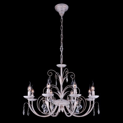 Люстра Crystal lux VIOLA SP8 3350/308