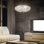 Люстра Ideal lux VIRGIN SP6 (23328)