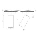 Крепление VILLY M2 Lumker VL-M2-WH