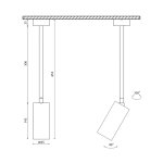 Крепление VILLY M5 Lumker VL-M5-BL