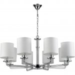 Подвесная люстра Vele Luce Princess VL1753L08