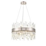Люстра подвесная Vele luce VL3135p12 regina