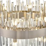 Люстра подвесная Vele luce VL3135p12 regina