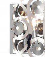 Светильник настенный бра Vele luce VL3143w01 silk