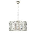 Люстра подвесная Vele luce VL3164p05 riccio