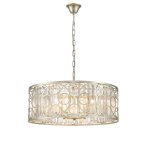 Люстра подвесная Vele luce VL3164p08 riccio