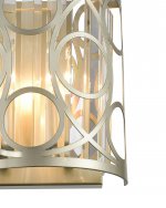 Светильник настенный бра Vele luce VL3164w02 riccio