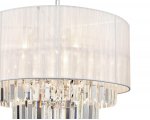 Люстра подвесная Vele luce VL3173p07 fata