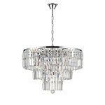 Люстра подвесная Vele luce VL3173p10 fata