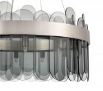 Люстра подвесная Vele luce VL3195p12 fantasma