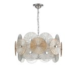 Люстра подвесная Vele luce VL3203p08 sirena