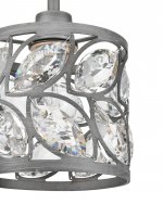 Подвесной светильник Vele luce VL3216p01 rosa