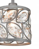 Подвесной светильник Vele luce VL3216p01 rosa