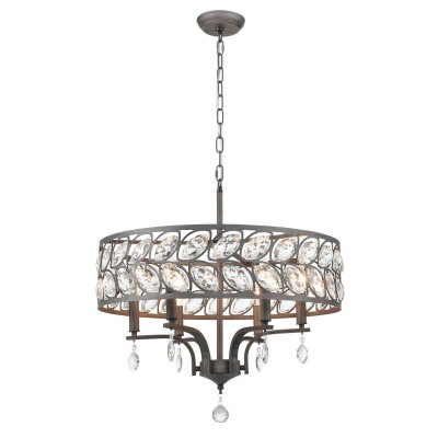 

Люстра подвесная Vele luce VL3216p06 rosa, VL3216p06
