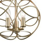 Подвесной светильник Vele Luce VL4164p03 viola