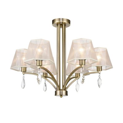 

Потолочная люстра Vele Luce VL4184l06 sinfonia, VL4184l06