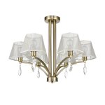 Потолочная люстра Vele Luce VL4184l06 sinfonia