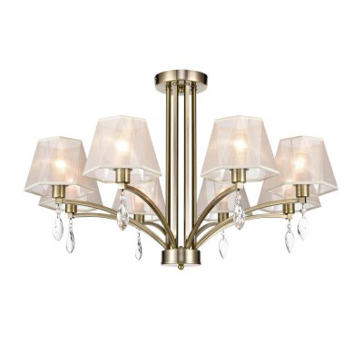 

Потолочная люстра Vele Luce VL4184l08 sinfonia, VL4184l08