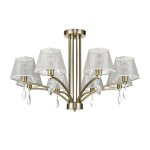 Потолочная люстра Vele Luce VL4184l08 sinfonia