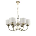 Подвесная люстра Vele Luce VL4194p06 soprano