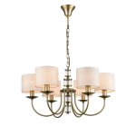 Подвесная люстра Vele Luce VL4194p06 soprano