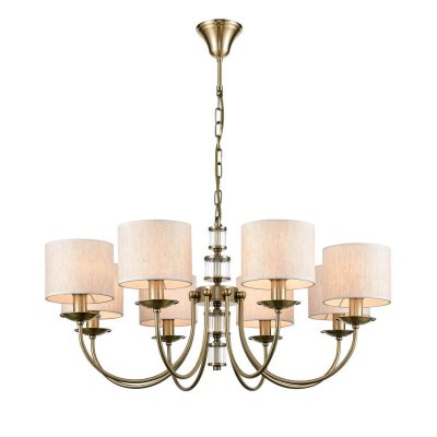 

Подвесная люстра Vele Luce VL4194p08 soprano, VL4194p08