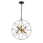 Подвесной светильник Vele Luce VL5342p06 asteroide