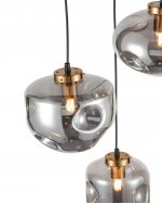 Подвесной светильник Vele luce VL5352p03 alieno