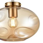 Подвесной светильник Vele luce VL5354p11 alieno