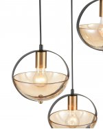 Подвесной светильник Vele luce VL5362p23 broadway