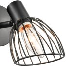 Светильник поворотный спот Vele luce VL5382w01 gorgon