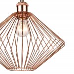 Подвесной светильник Vele luce VL5387p01 gorgon