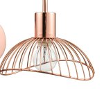 Светильник настенный бра Vele luce VL5387w01 gorgon