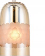 Подвесной светильник Vele luce VL5394p11 lucky