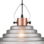 Подвесной светильник Vele luce VL5402p21 genio