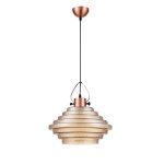 Подвесной светильник Vele luce VL5404p21 genio