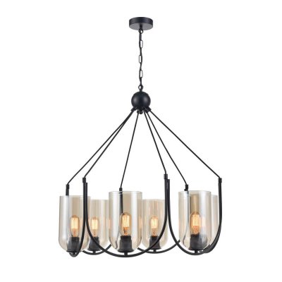 Подвесная люстра Vele Luce Fiamma VL5812P06 Подвесная люстра Vele Luce Fiamma VL5812P06